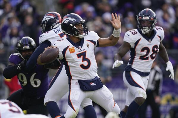 Broncos aim to end embarrassing streak against Chiefs