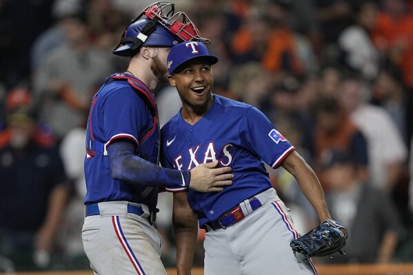 Houston Astros score big win in ranking of Major League Baseball's