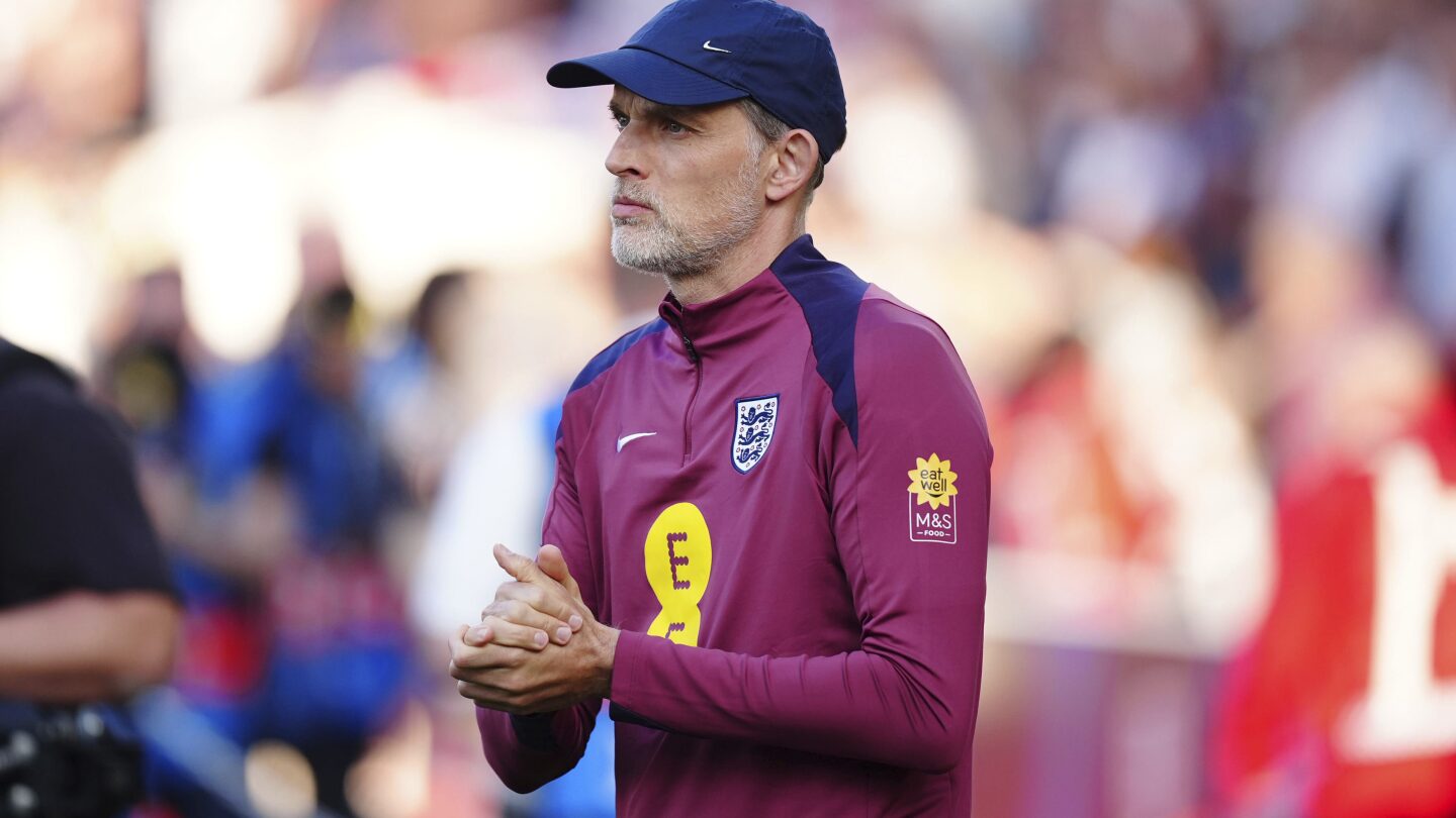 England Manager Tuchel Faces Criticism After Senegal Defeat