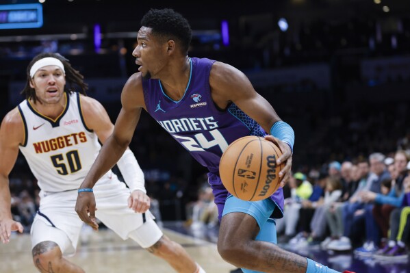 Revealed - Brandon Miller Has a Valid Reason For Being Out of Shape -  Sports Illustrated Charlotte Hornets News, Analysis and More