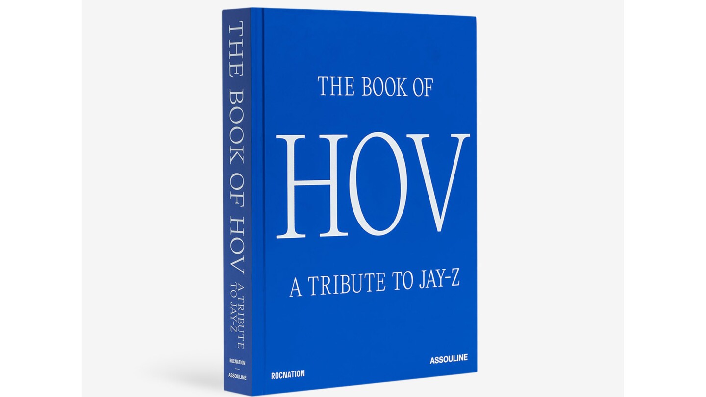 Jay-Z Celebrates 55th with New Book
