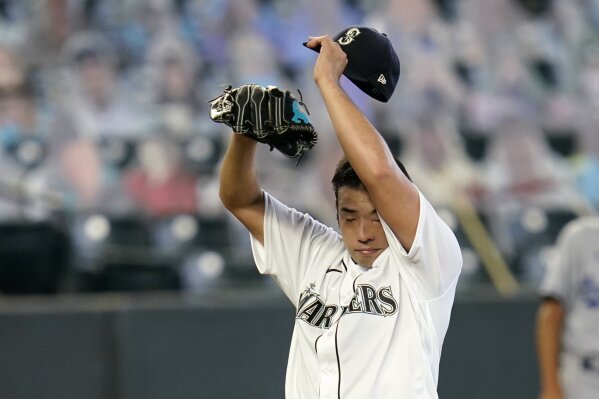 Yusei Kikuchi set to debut for Mariners