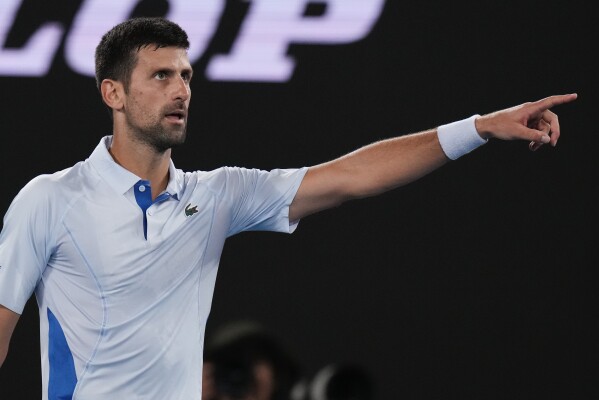 What does Dino Prizmic's possible star-making turn against Novak Djokovic  say about both men?