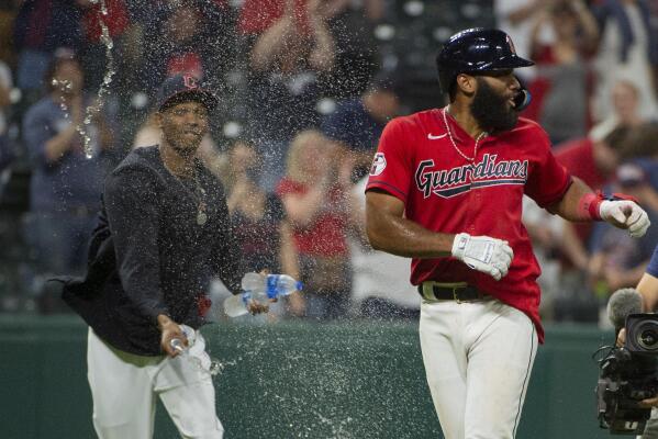 Guardians @ Twins