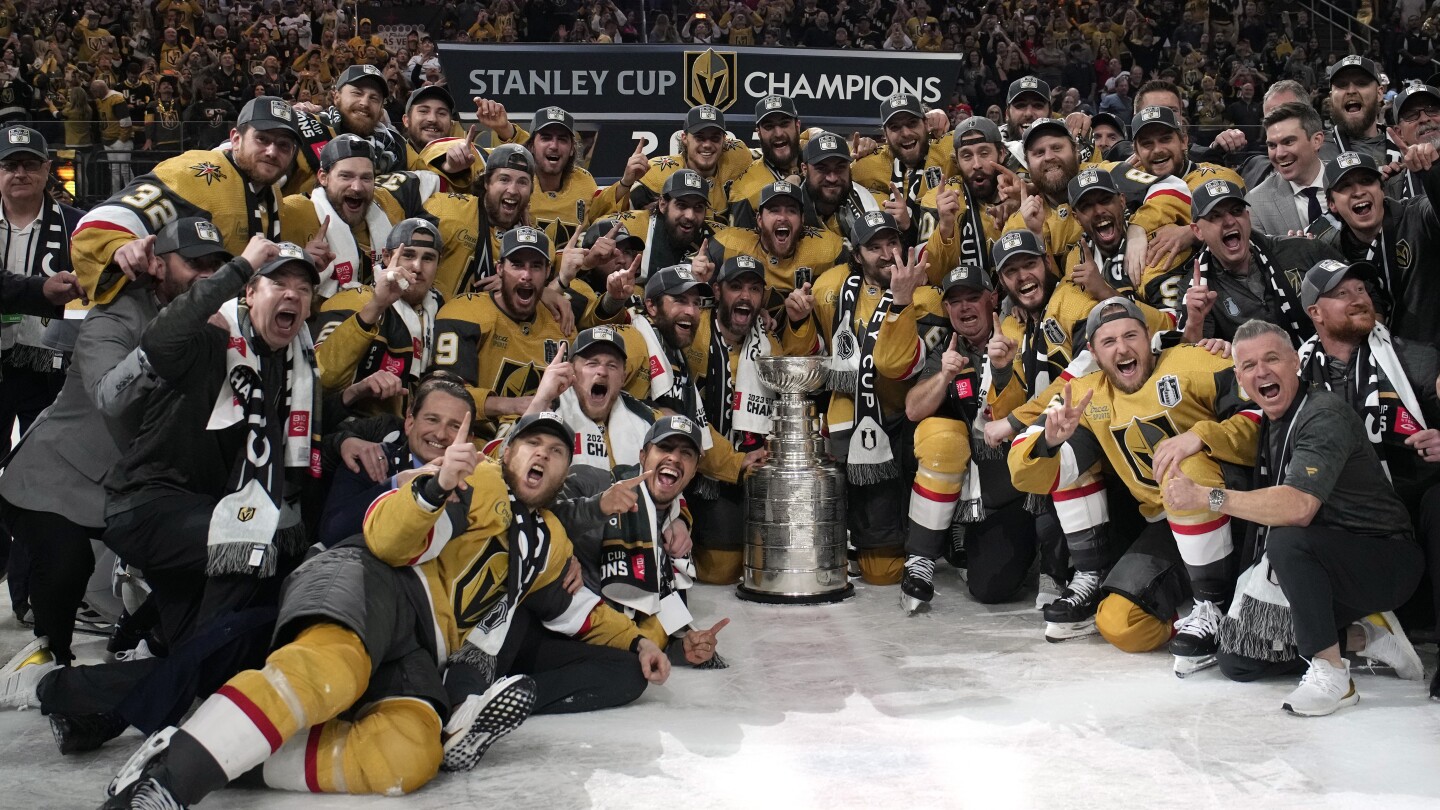 Stanley Cup: Every NHL championship winner since 2000