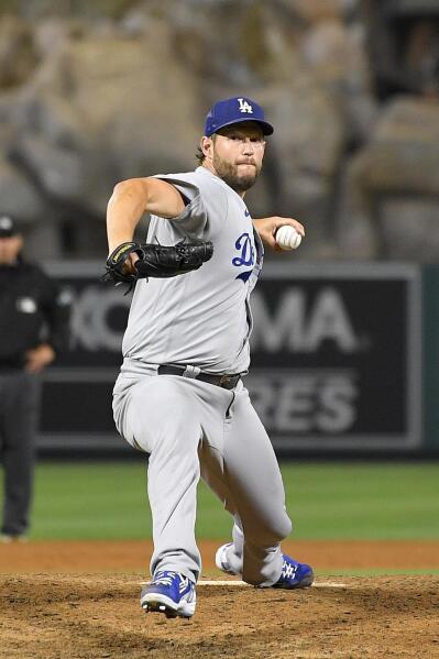 Dodgers, Behind Clayton Kershaw, Roll to Another Shutout of the