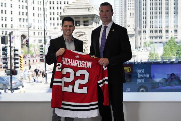 Jersey Retirement Thoughts, Coaches and GMs in Chicago, USA Hockey