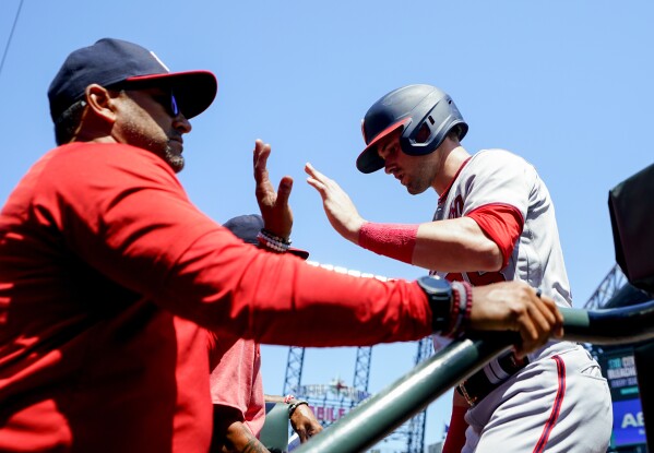 Nationals Dave Martinez finally gets a chance to manage MLB All