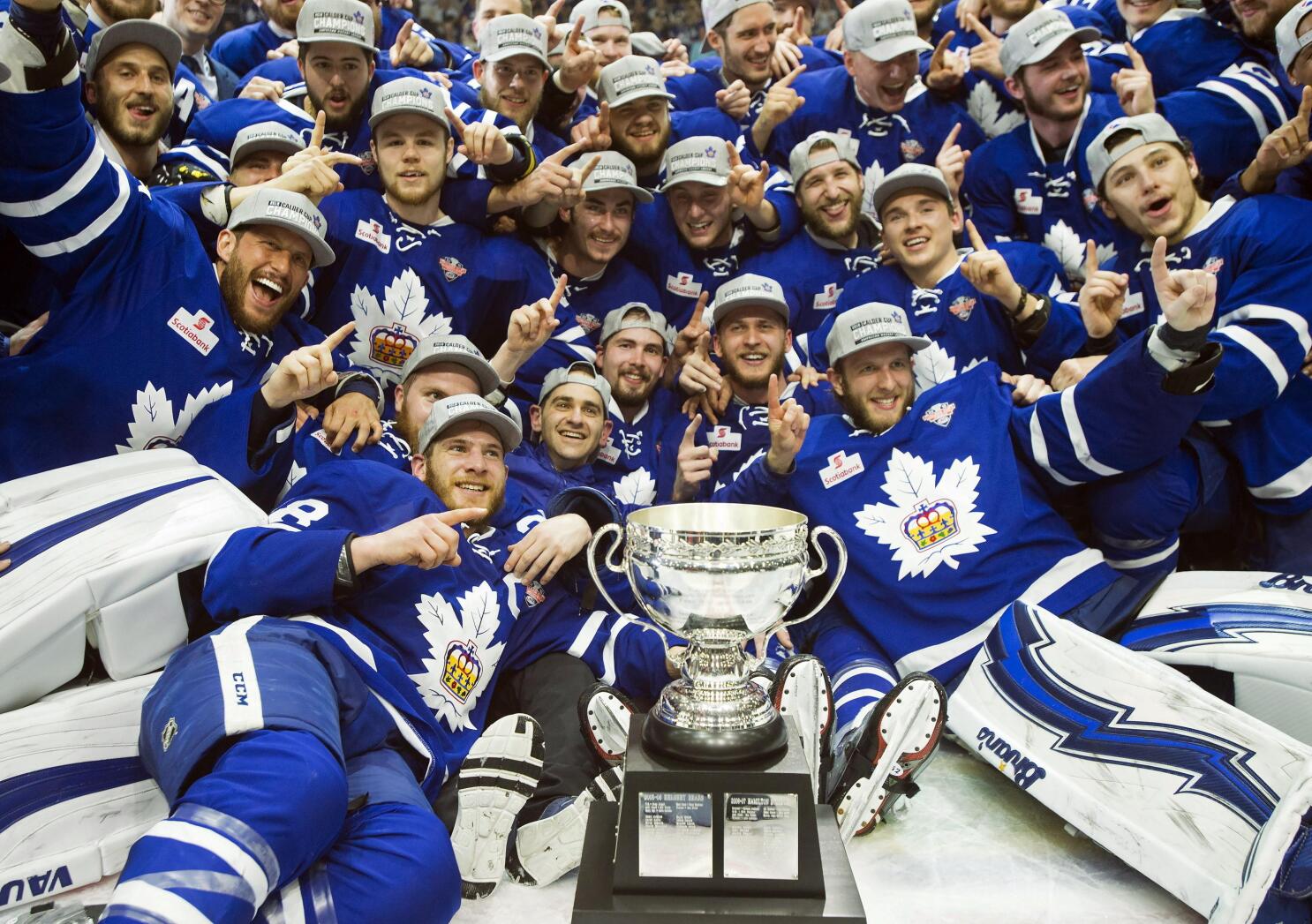 Your Calder Cup champions gallery!