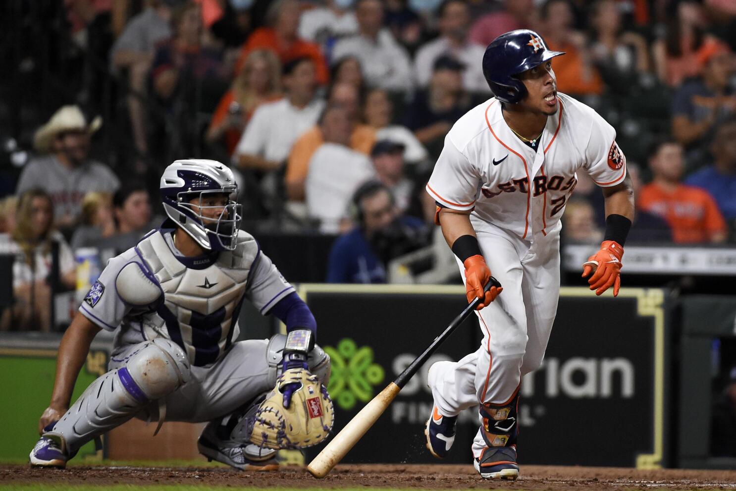 Michael Brantley rehabbing in Albuquerque