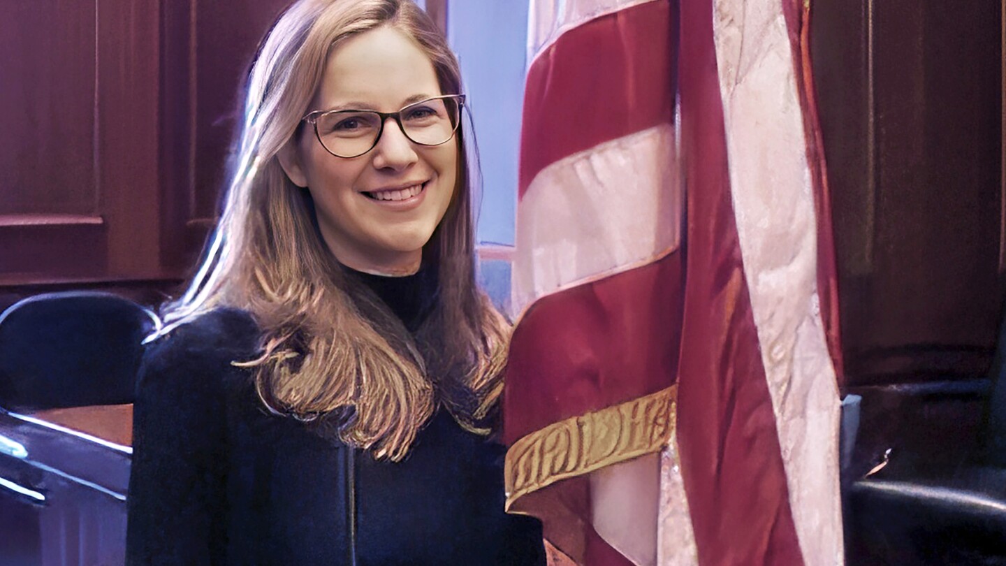 Prosecutor who quit after refusing to drop Adams case says she's confident he 'committed the crimes'