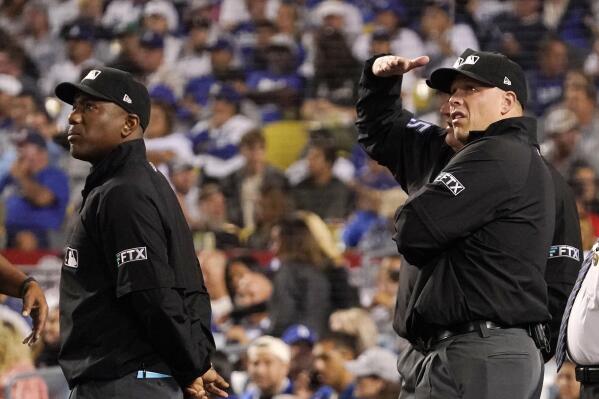 World Series umpires: Who is on crew for Phillies vs. Astros in