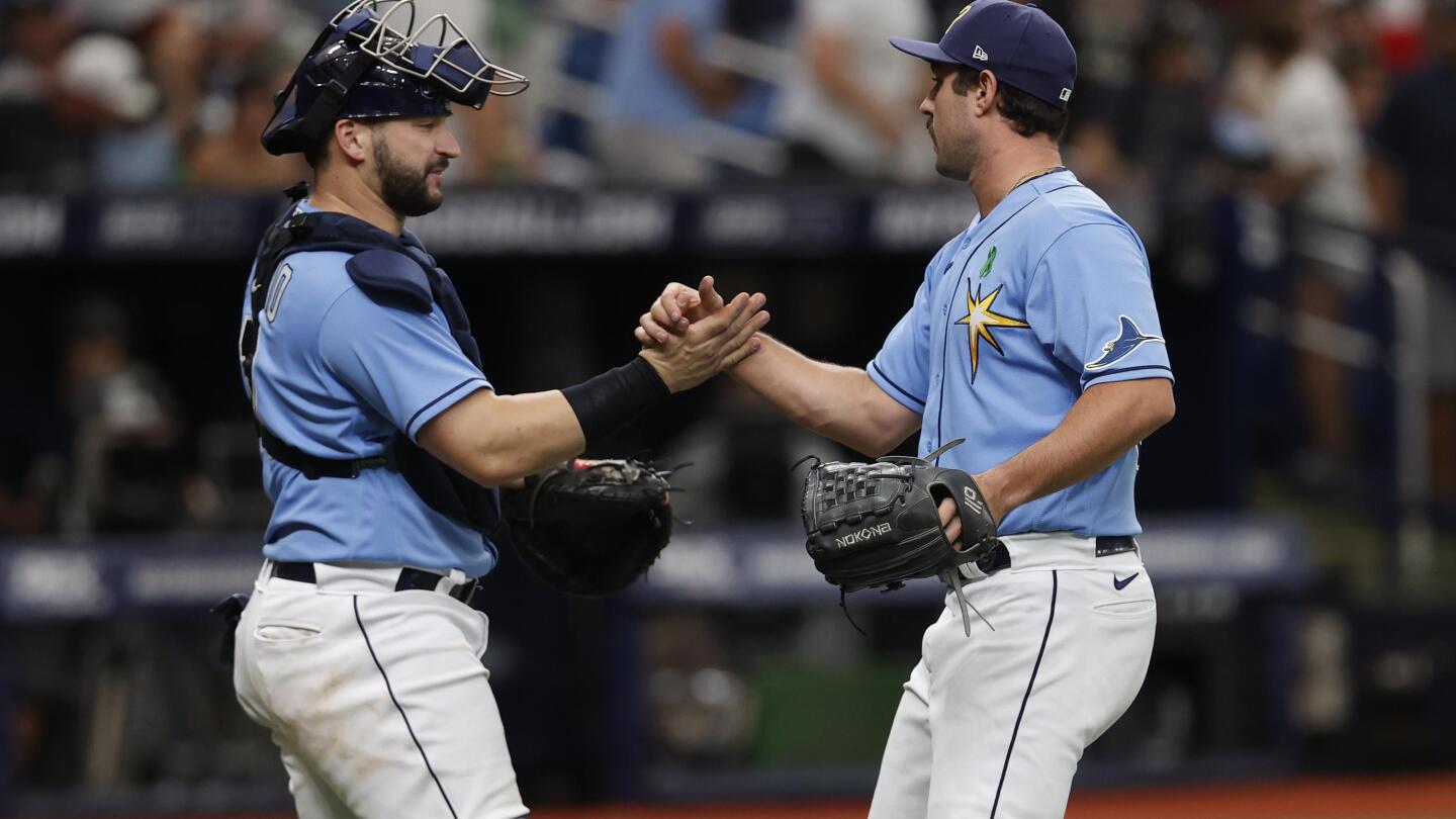 Ji-Man Choi drills walk-off homer for Rays