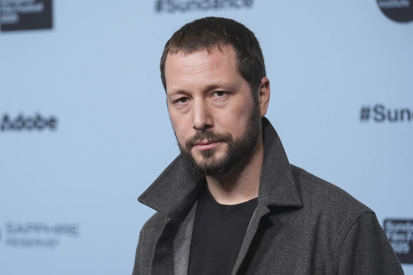 Mstyslav Chernov en Sundance
