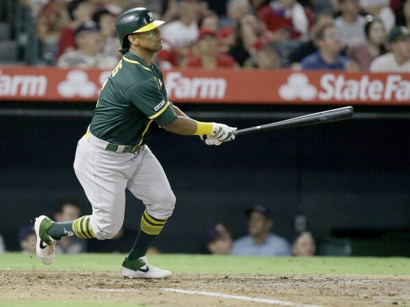 Oakland A's owe their resurgence to players like Marcus Semien