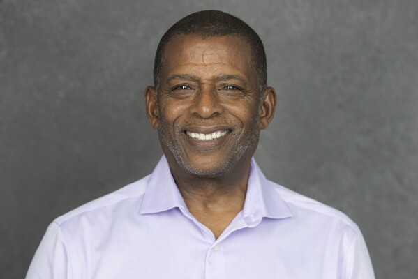 Darnell Williams poses for a portrait on Monday, March 24, 2025, in Los Angeles. (Photo by Willy Sanjuan/Invision/AP)
