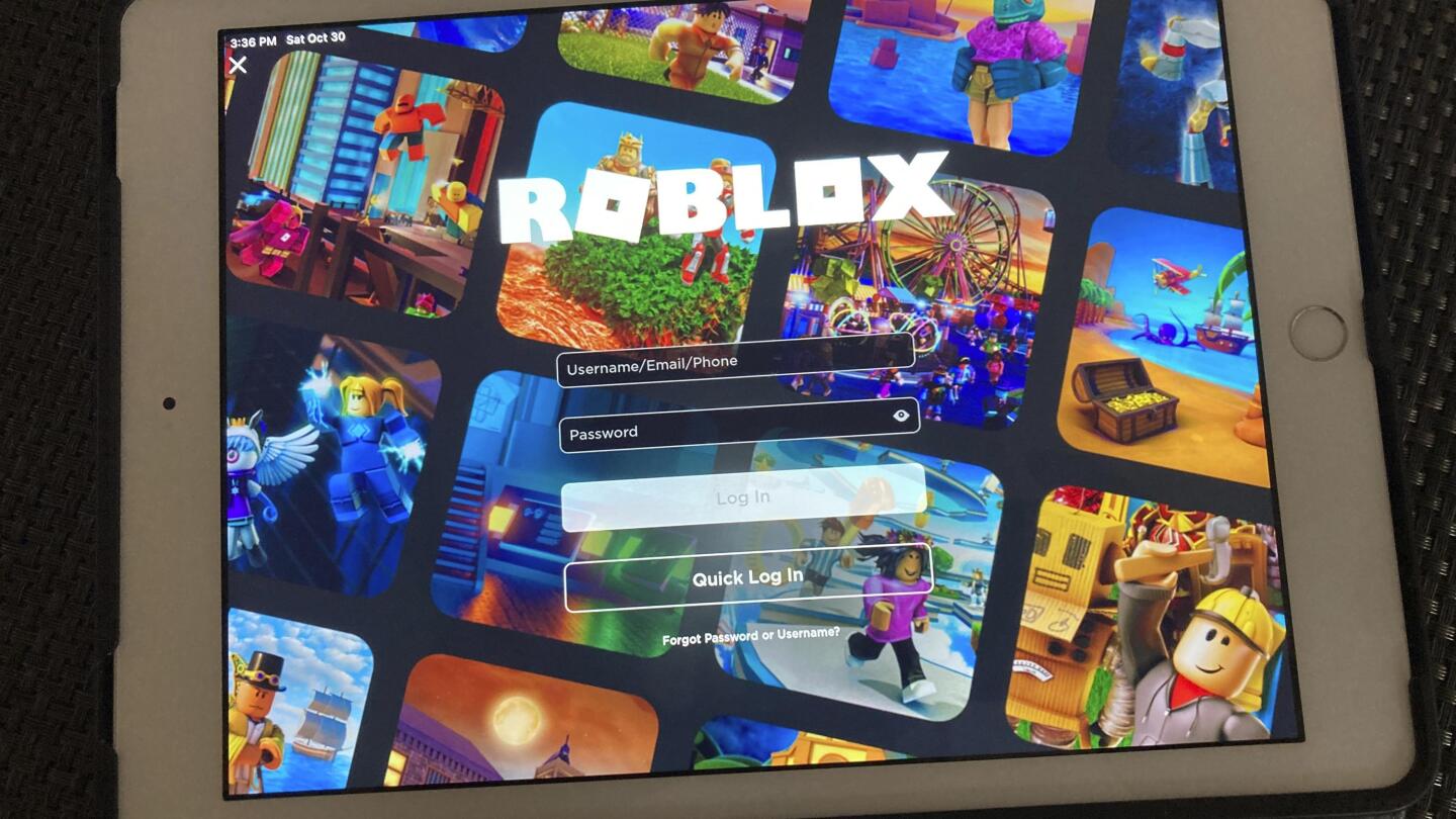 App review of ROBLOX - Children and Media Australia