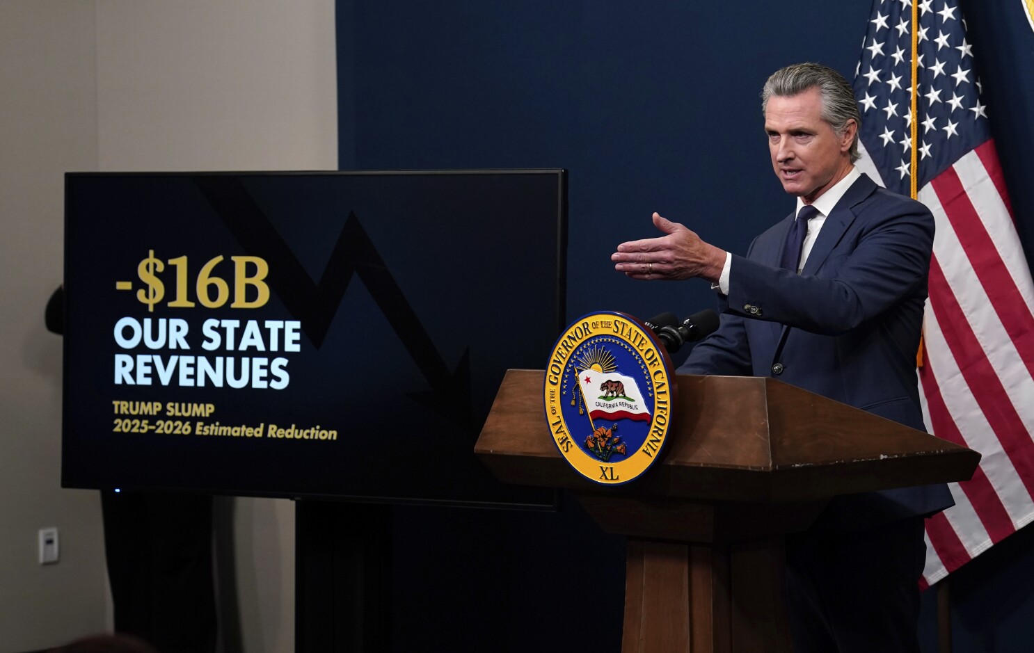 Newsom wants to pause health care expansion to low-income immigrants