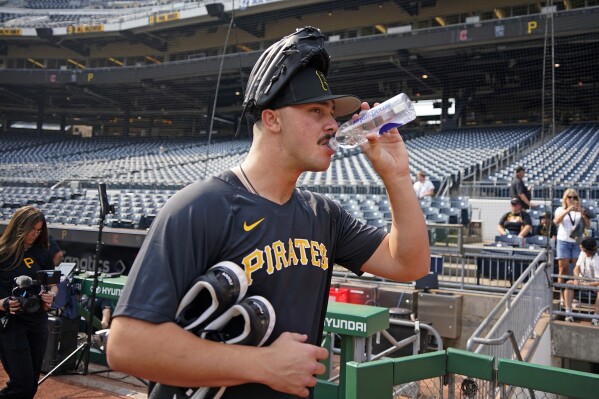 Pittsburgh Pirates fans are thrilled as the team topped the St