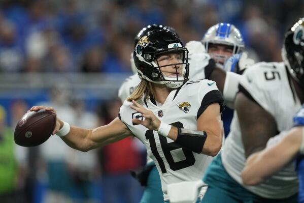 Is Trevor Lawrence playing tonight? Jaguars QB's availability for