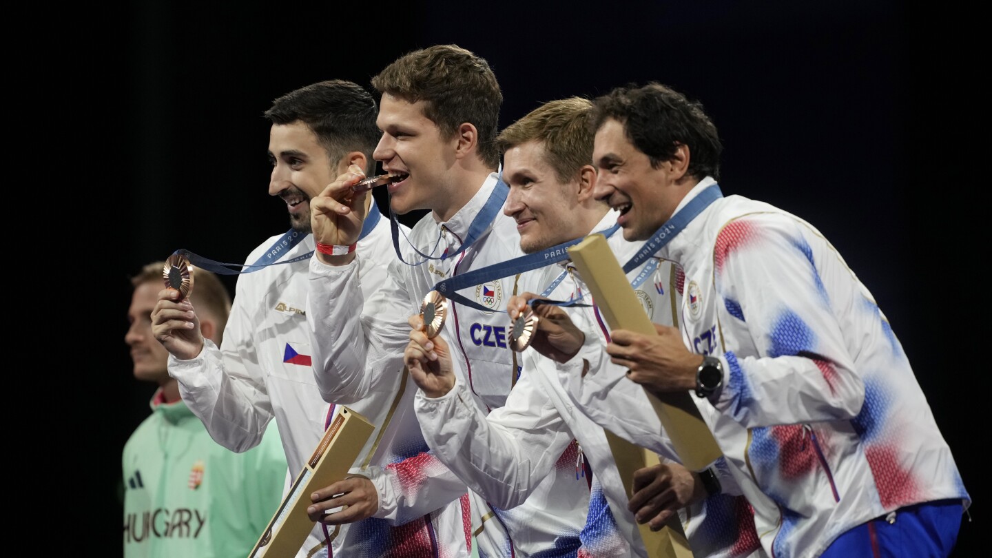 What's in the box? And other Olympics questions answered