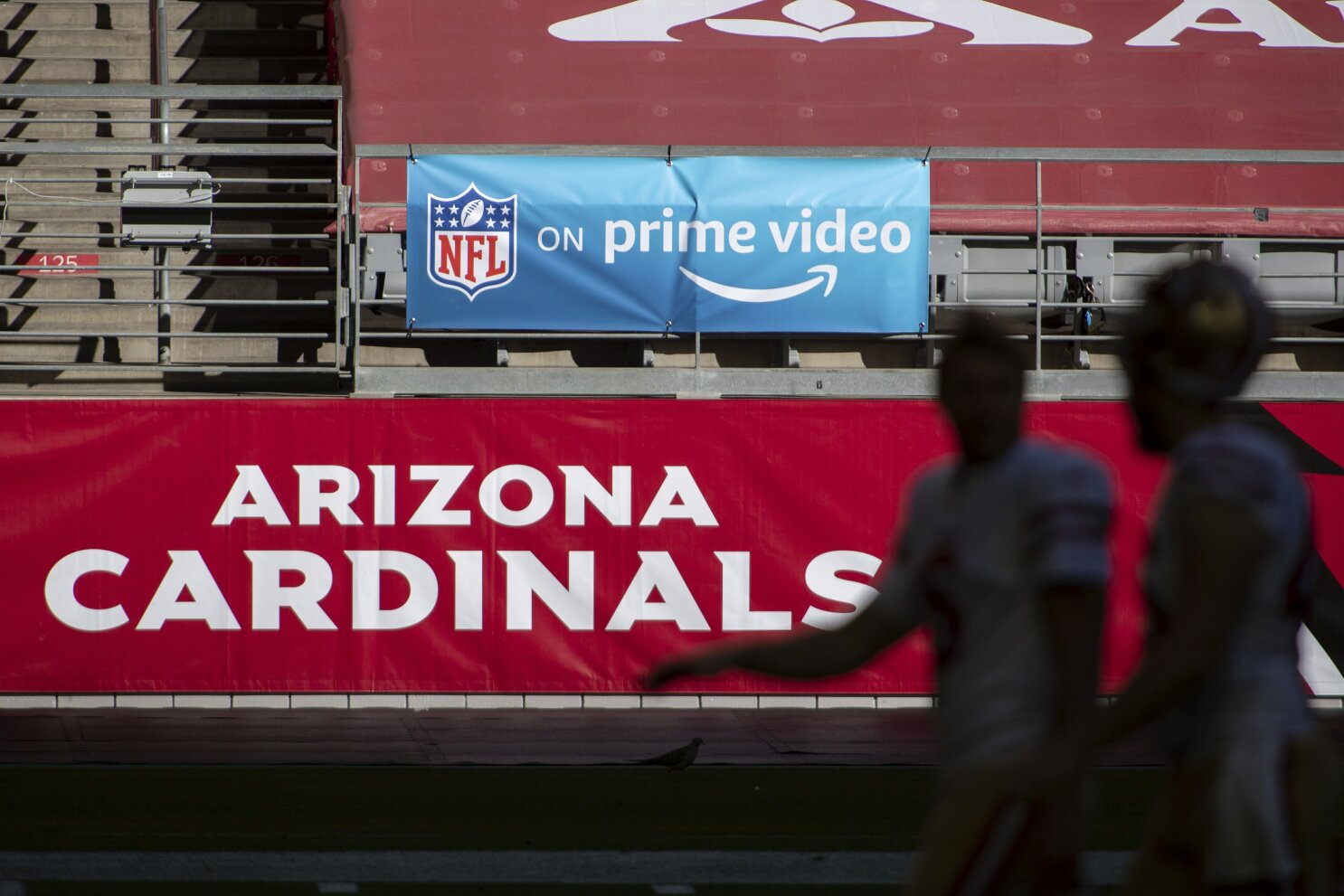 what football games are on amazon prime today
