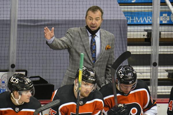 Flyers drop from trendy East favorite to another lost season