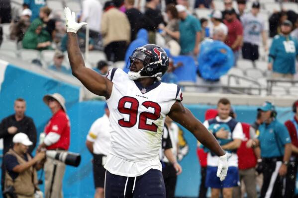 Texans' Tavierre Thomas likely to miss game vs. Jaguars