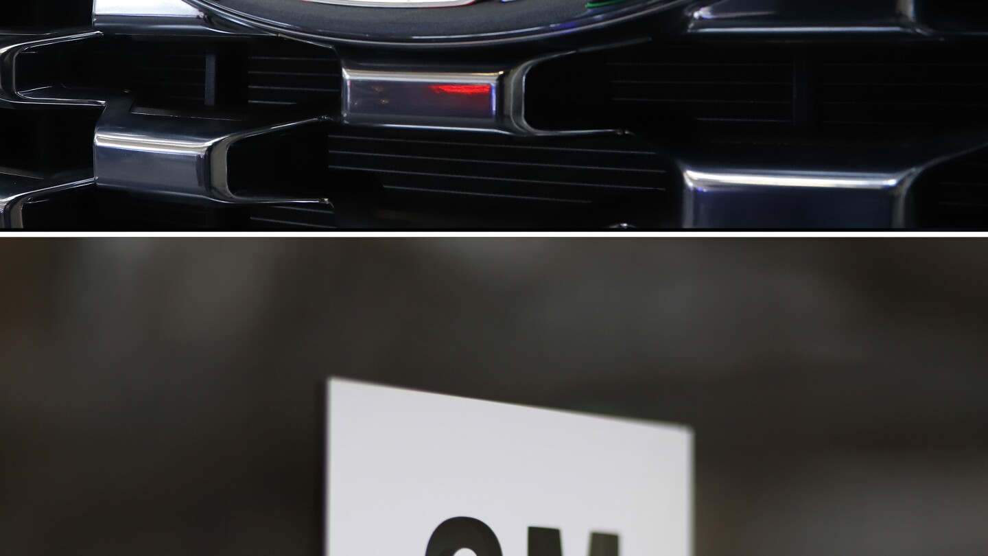 General Motors e Hyundai exploram colaboração em produção e tecnologia
 #ÚltimasNotícias