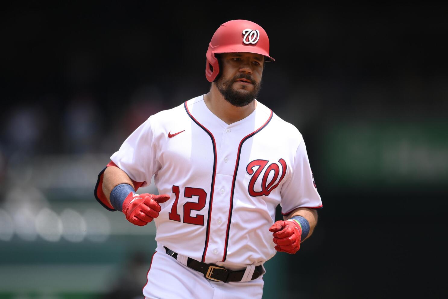 Max Scherzer may prod Mets to pursue Kyle Schwarber