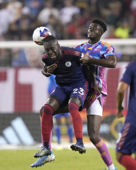 Toronto FC 3, Chicago Fire 0, 2018 MLS Match Recap