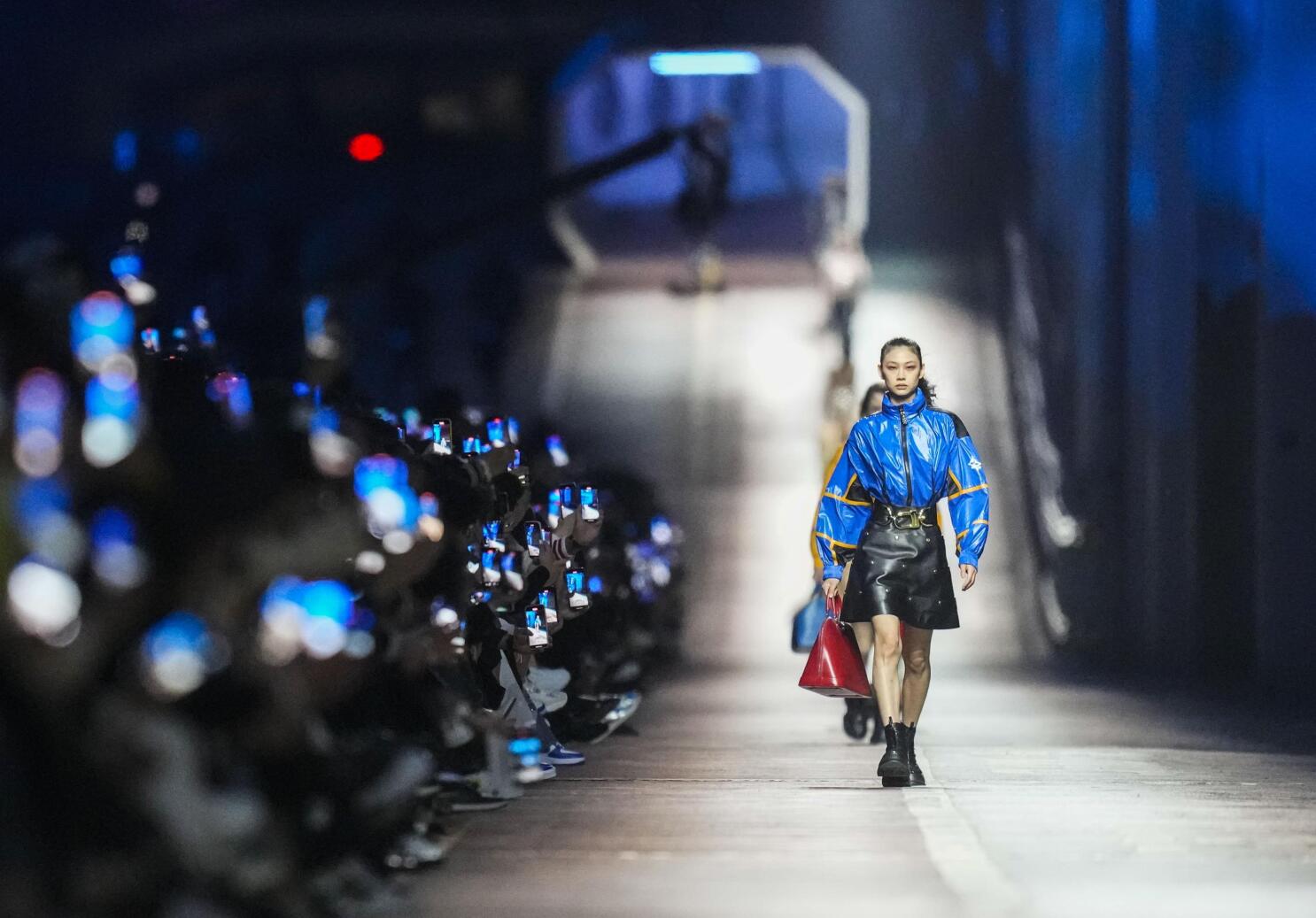 Chloe Grace Moretz Stars In New Louis Vuitton Sunglass Campaign