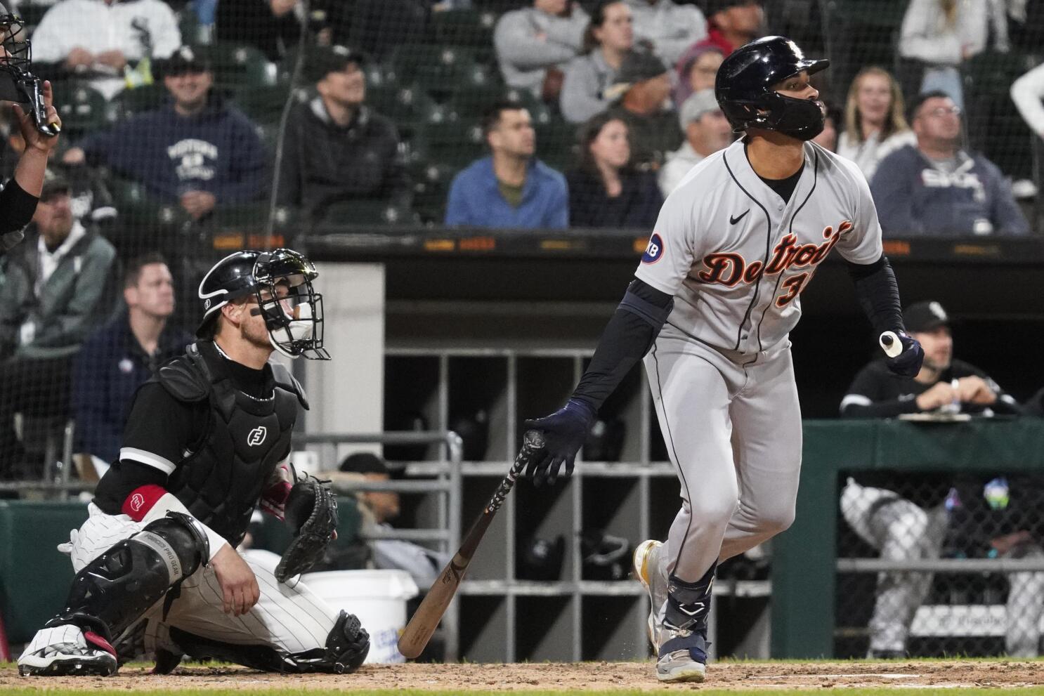 Recap: Detroit Tigers beat Chicago White Sox, 5-4, on Opening Day