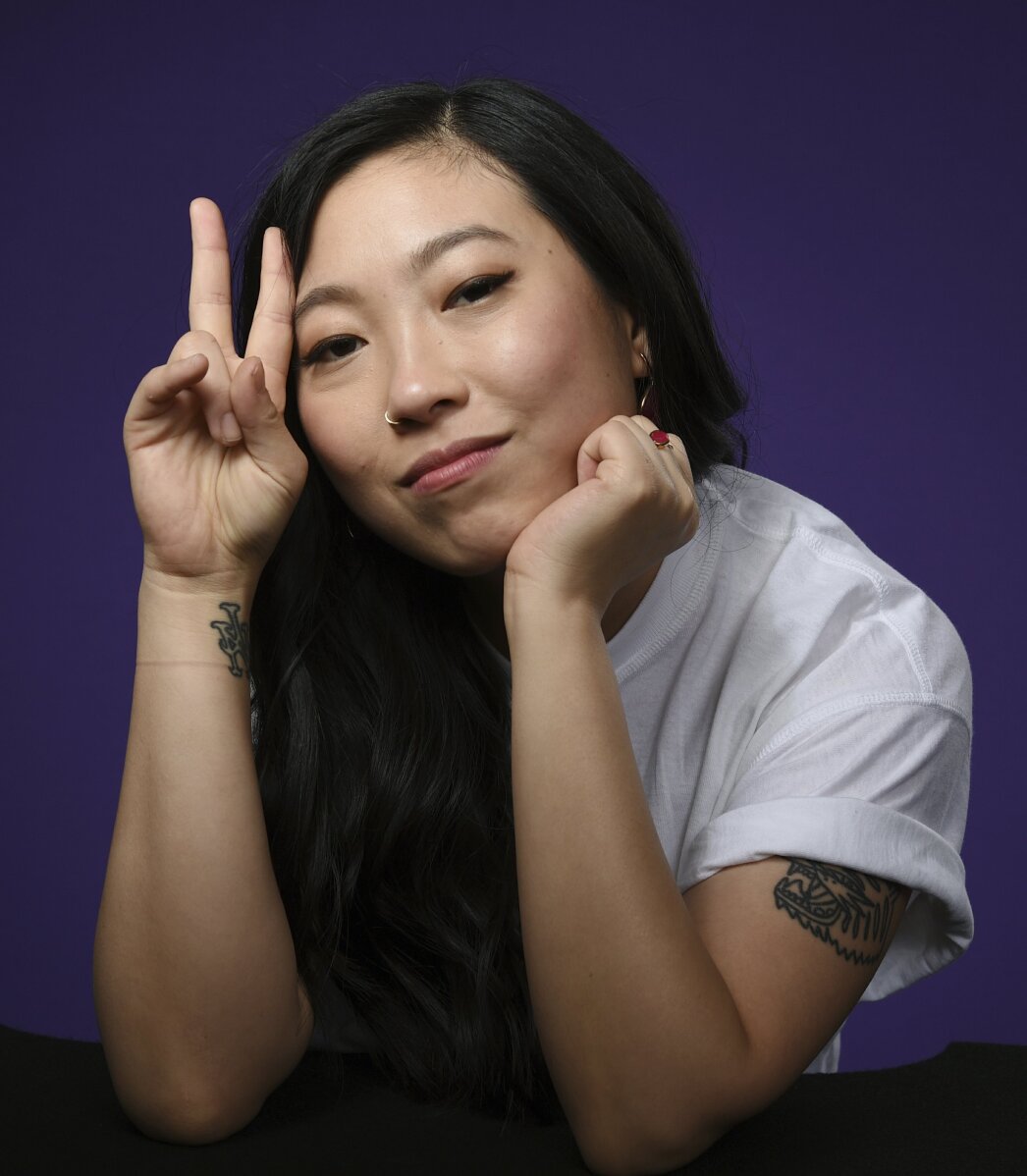 PHOTO GALLERY: Awkwafina - AP Breakthrough Entertainers 2018 | AP News