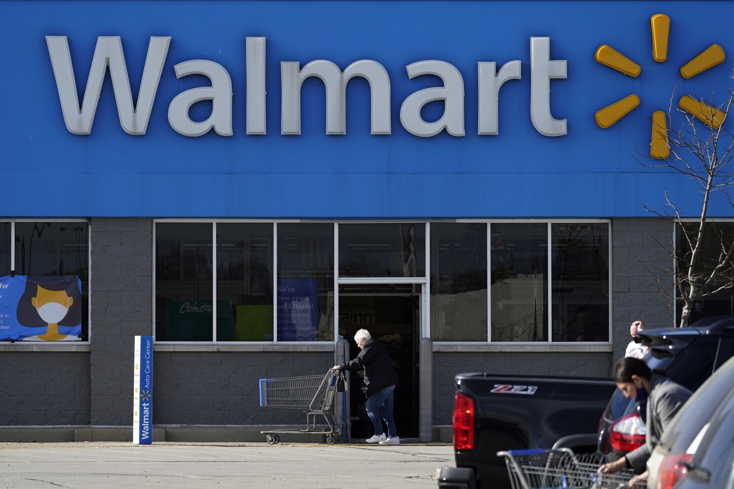 Walmart, Grocery Store Hours Reduced Because of Coronavirus