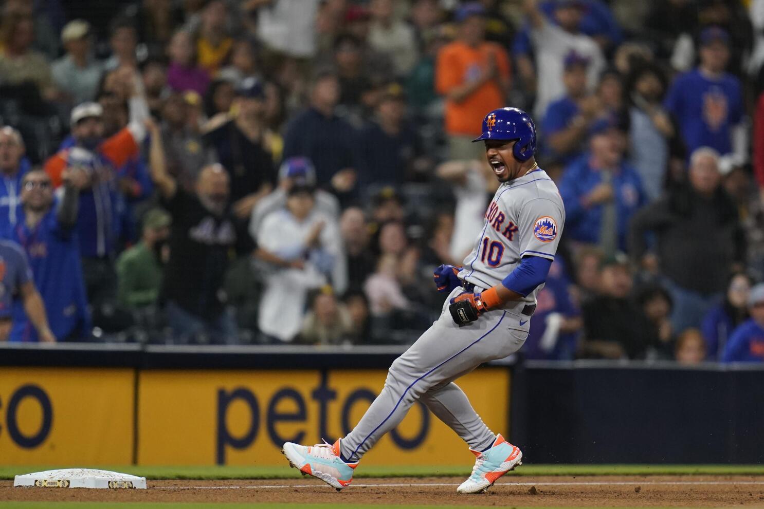 Mets pull out win over Mariners, 2-1 - Field Level Media - Professional  sports content solutions