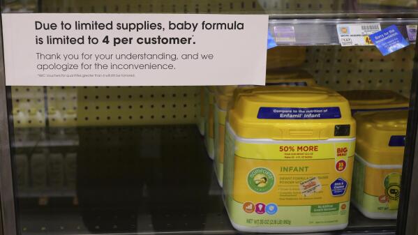 Inflation complications: Parents struggle to afford baby supplies