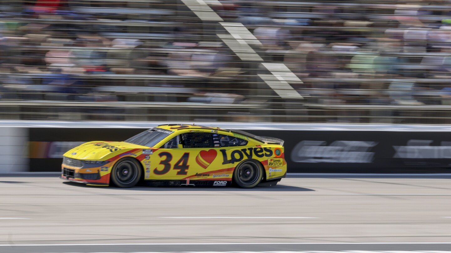 Judges indicate they may throw out order allowing 23XI, Front Row to race as NASCAR chartered teams