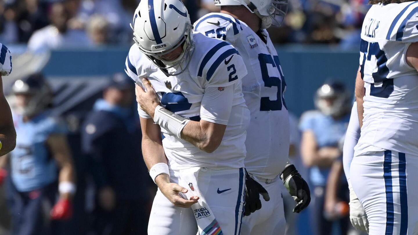 Colts 2022 Pro Bowl Spotlight: Ryan Kelly