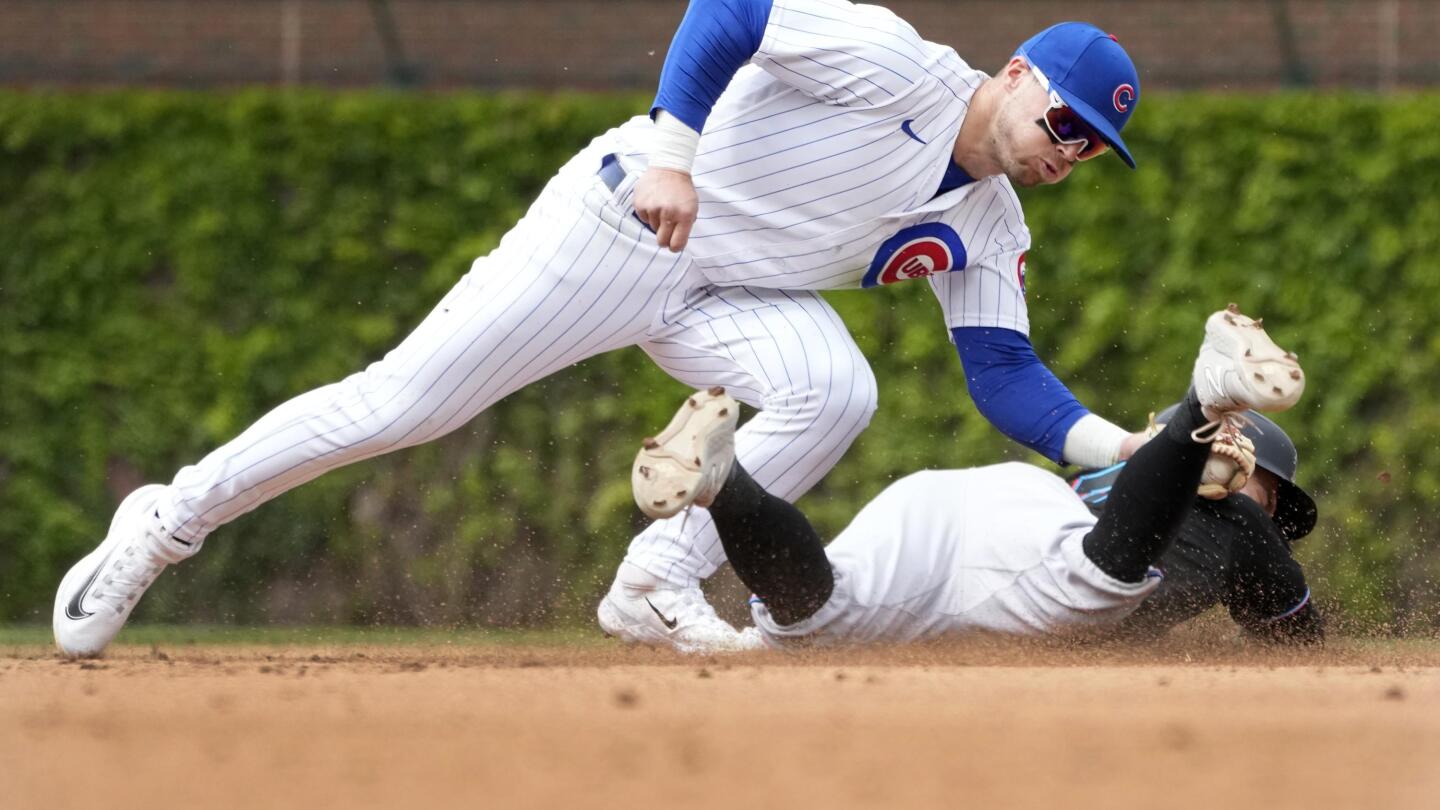 Report: Cubs' Nico Hoerner could come off injured list Sunday – NBC Sports  Chicago