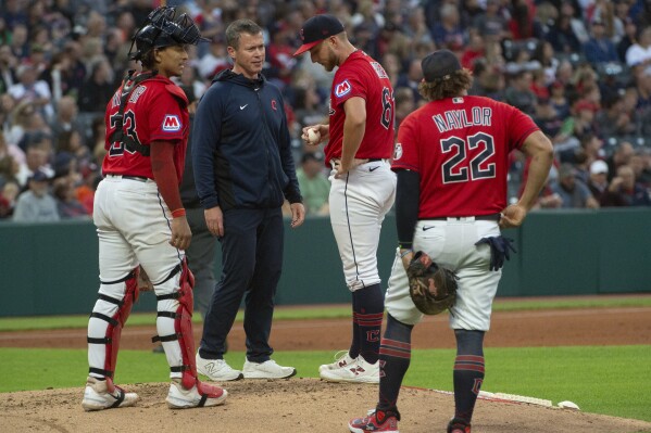 Injured Cleveland Guardians ace Shane Bieber returning on Friday night