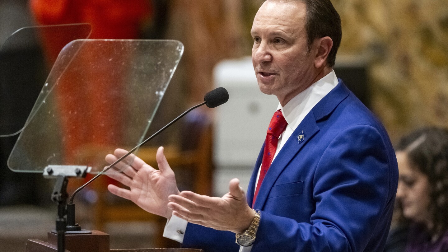 Louisiana Gov. Landry Enacts Major Tax Reforms