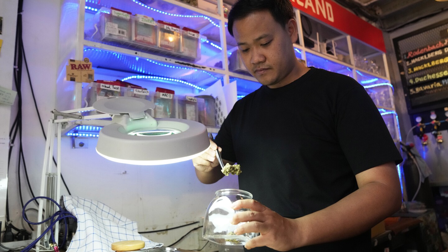 Тайланд изглежда готов да разбие легалния пазар на тенджери със забрана за „развлекателна“ употреба