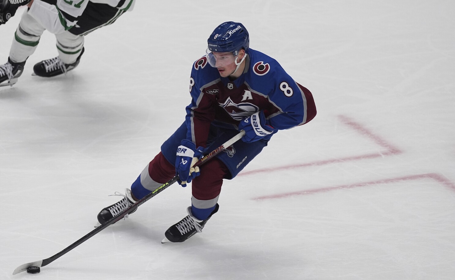 Colorado's Cale Makar wins Norris Trophy as league's top defenseman for 2nd time in 4 seasons