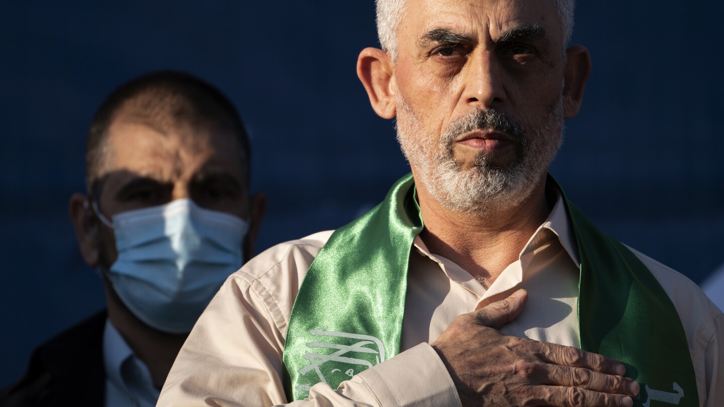 Sinwar’s killing means much uncertainty for the war in Gaza but also possible opportunity