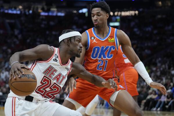 Oklahoma City Thunder News, Scores, Statistics - Basketball NBA