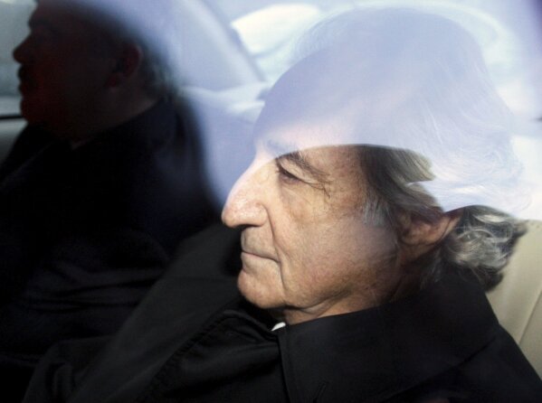 Ponzi Schemer Bernie Madoff Dies In Prison At 82 Ap News 8276