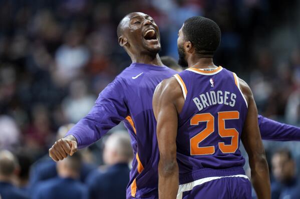Phoenix Suns vs. Los Angeles Lakers in Vegas for Oct. 5 preseason game