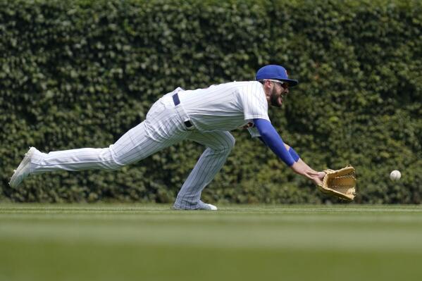 Daulton Varsho homers in 3rd straight as Diamondbacks beat reeling