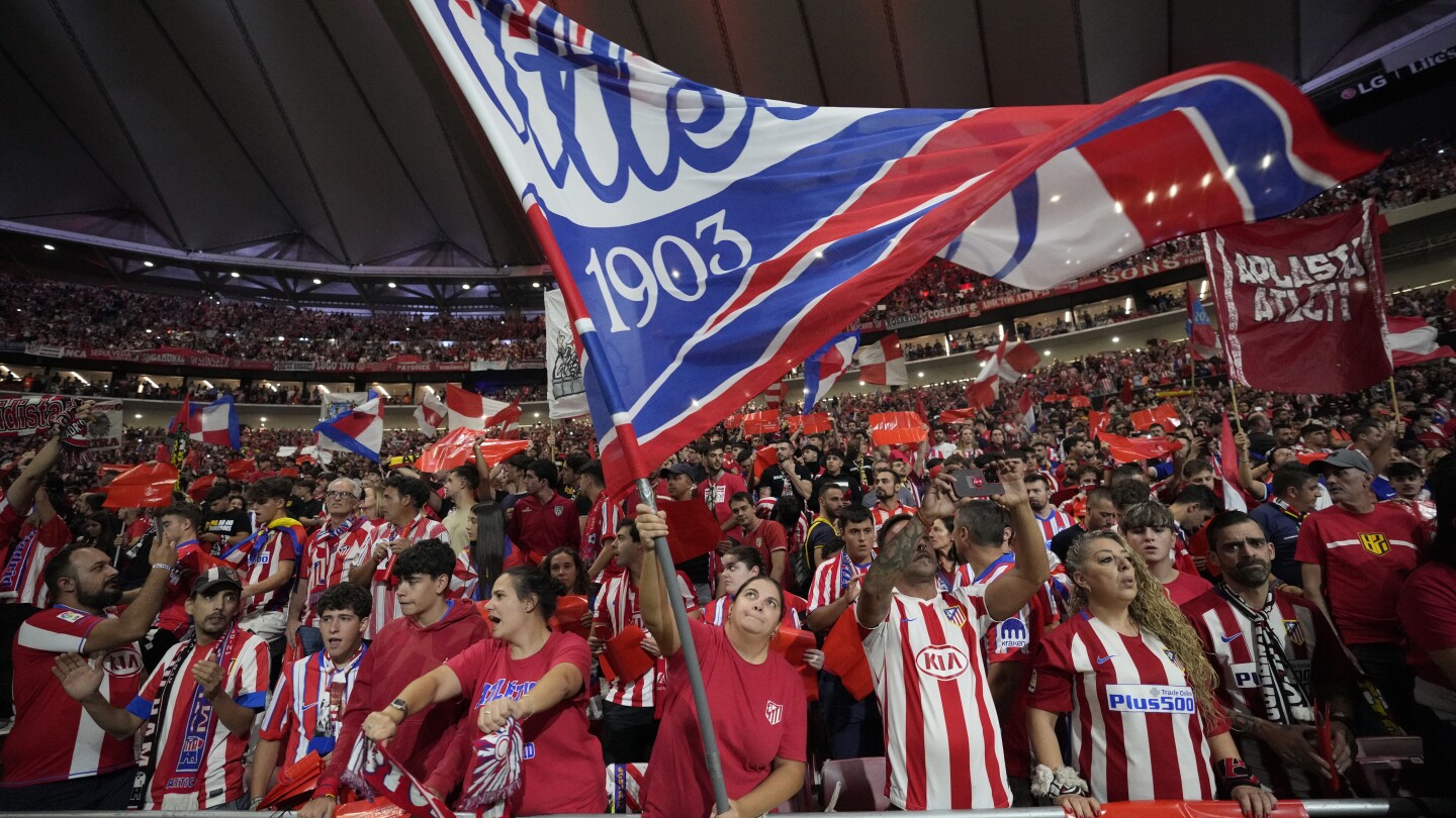 Barcelona went into the classic 5-1 against Sevilla